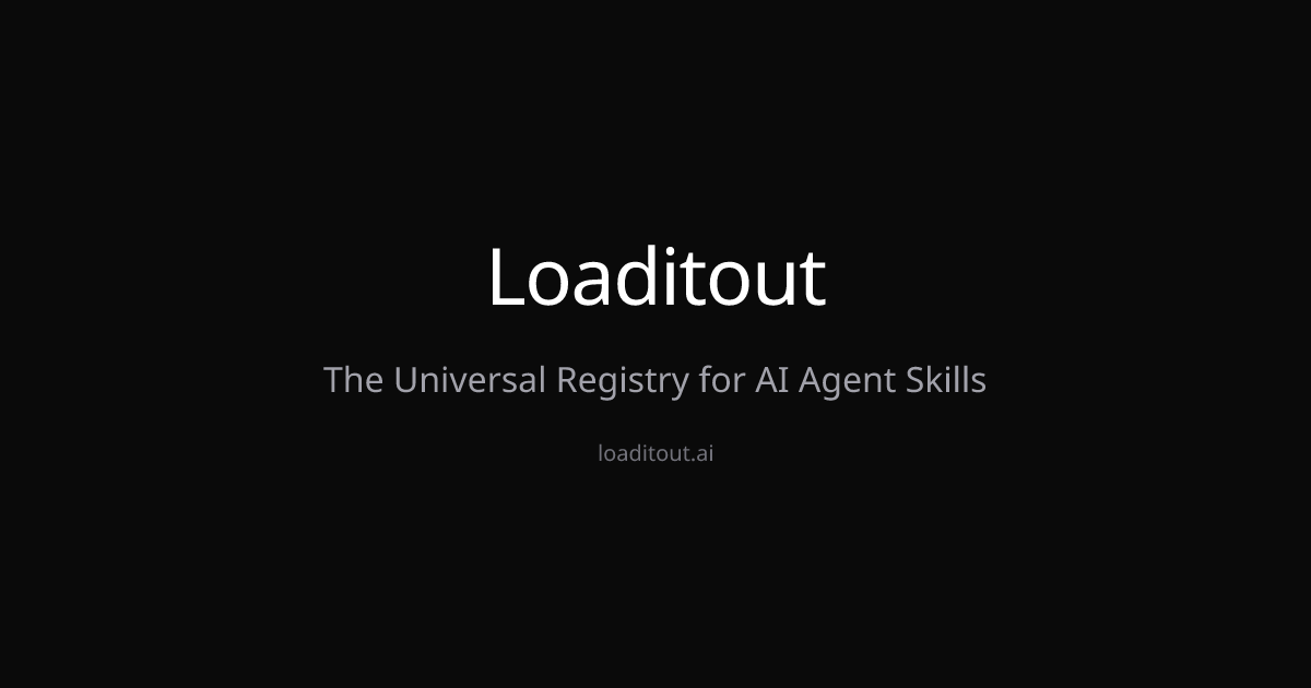 loaditout.ai image
